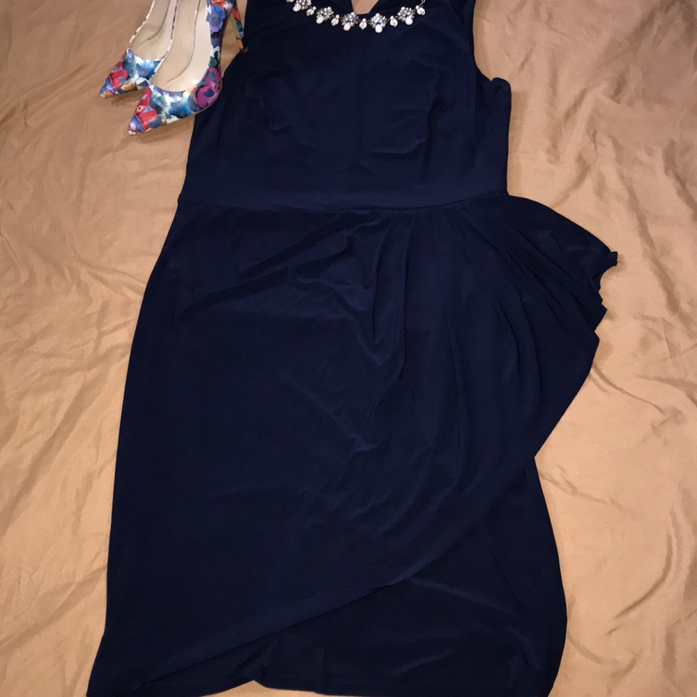 Navy Lauren by Ralph Lauren Dress